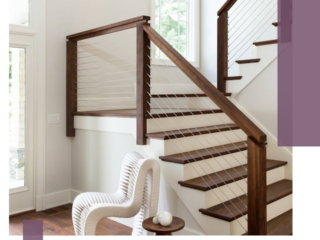 Изготовление и монтаж лестниц любой сложности в Ухте