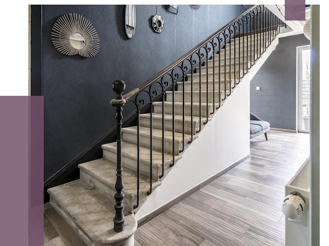 Проектирование лестниц в Ухте от 14681 руб. | ПРОЛЁТ-Хта