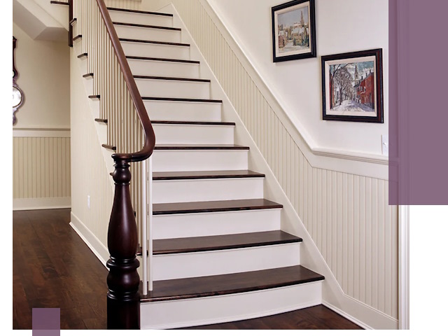 Проектирование лестниц под ключ в Ухте для домов и зданий