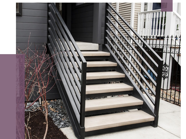 Изготовление лестниц на заказ в Ухте от 48094 руб. | ПРОЛЁТ-Хта