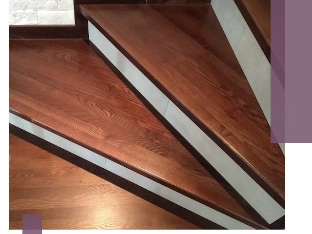 Ремонт металлических и бетонных лестниц в Ухте быстро и качественно