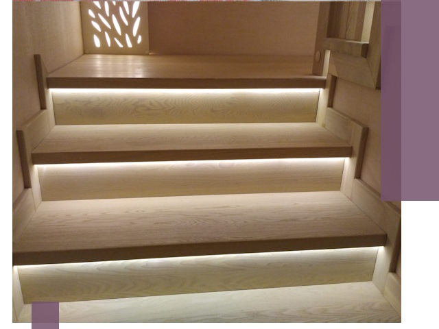 Облицовка бетонных лестниц под ключ в Ухте качественно и быстро