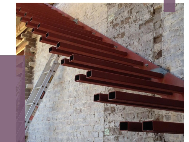 Консольные лестницы в Ухте от 43031 руб. — проект и монтаж | ПРОЛЁТ-Хта