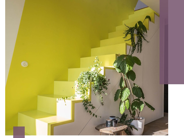 Профессиональная покраска лестниц в Ухте с гарантией качества