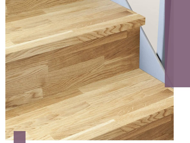 Лестницы из сосны под ключ в Ухте — изготовление и монтаж