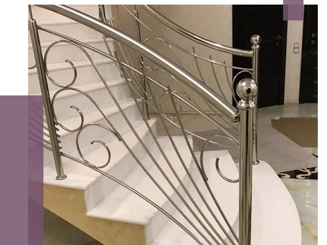 Ремонт перил в Ухте: покраска, замена и укрепление от 3240 руб.