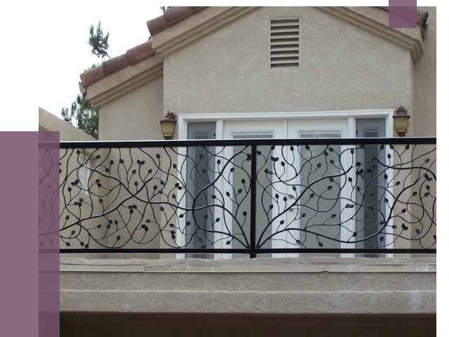 Монтаж балконных ограждений в Ухте от 5265 руб. — ПРОЛЁТ-Хта