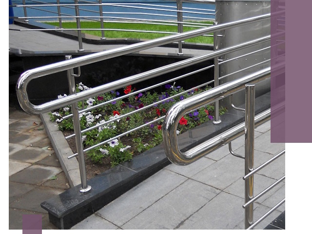 Ремонт пандусов в Ухте: быстро, надежно, с гарантией