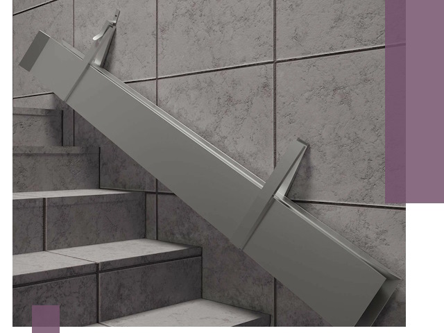 Монтаж откидных пандусов под ключ в Ухте для удобства доступа