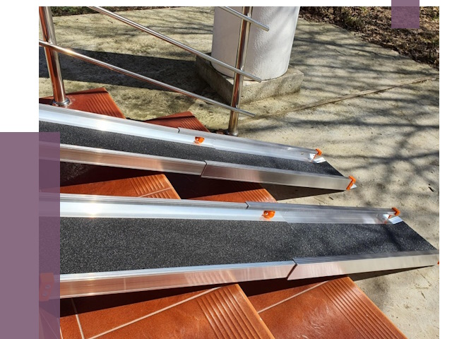 Телескопические пандусы в Ухте — от 12909 руб. | ПРОЛЁТ-Хта