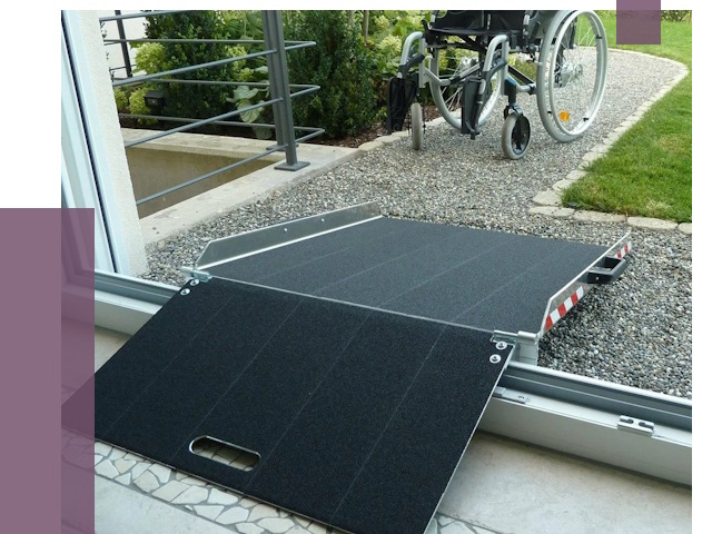 Мобильные пандусы в Ухте от 4556 руб. купить | ПРОЛЁТ-Хта