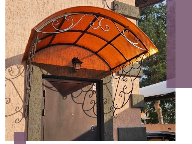 Демонтаж козырьков в Ухте быстро и безопасно