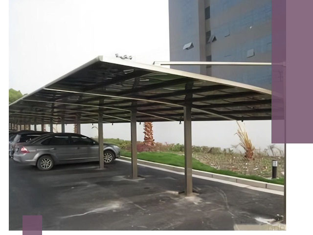 Навесы для парковки в Ухте: надежные решения под ключ