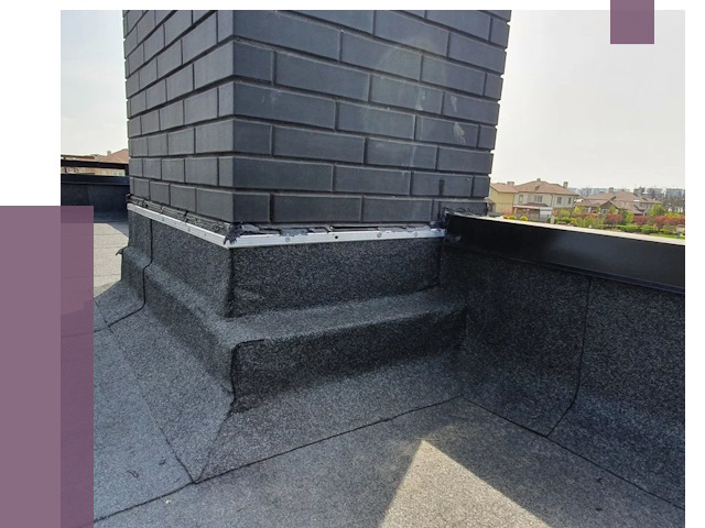 Ремонт парапетов в Ухте от 7796 руб.  | ПРОЛЁТ-Хта