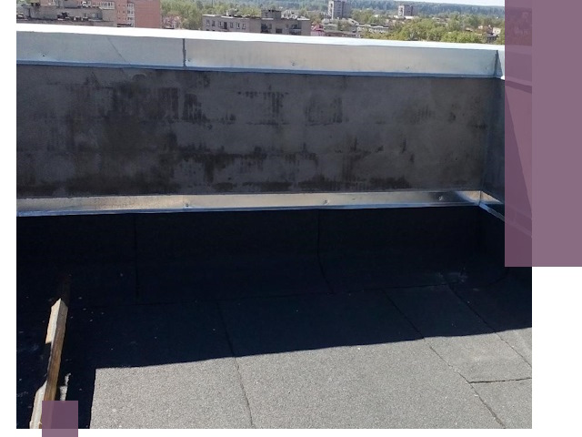 Ремонт парапетов в Ухте: качественно, быстро, надёжно