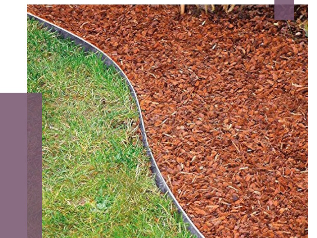 Монтаж металлических бордюров в Ухте от 4556 руб. — услуги ПРОЛЁТ-Хта