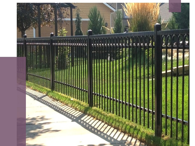 Секционные газонные ограждения в Ухте от 8556 руб.