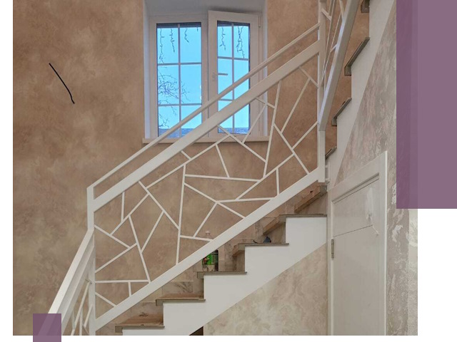 Монтаж поручней в Ухте — установка и крепление под ключ