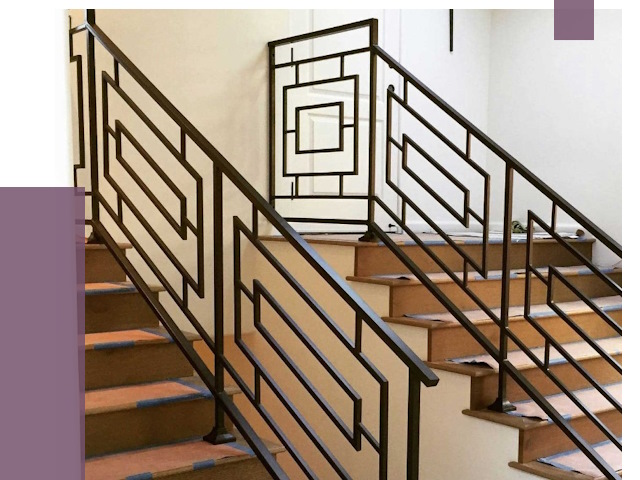 Ремонт поручней в Ухте от 4303 руб. | ПРОЛЁТ-Хта