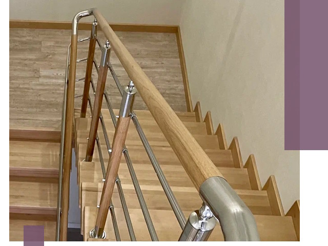 Ремонт поручней и ограждений в Ухте — качественно и быстро