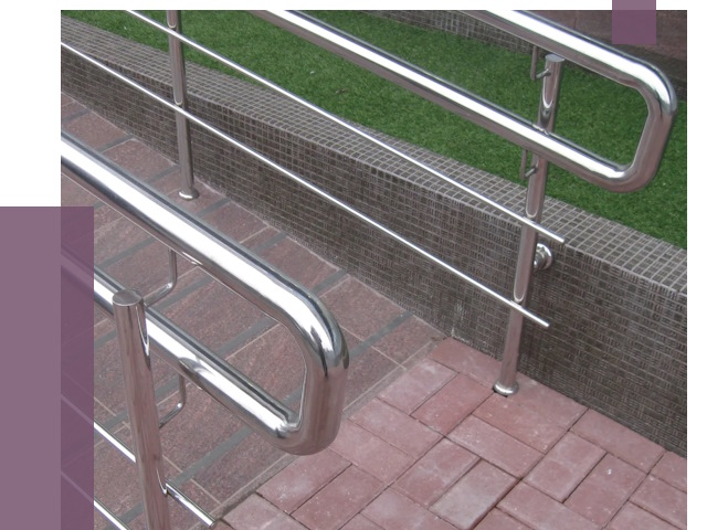 Поручни для инвалидов в Ухте под ключ от 6278 руб.