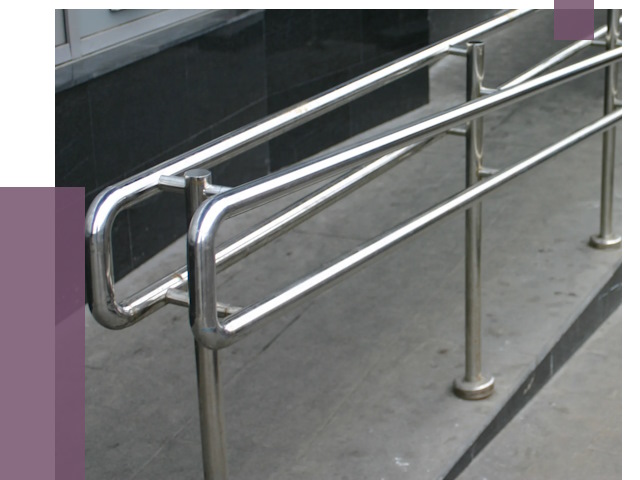 Монтаж поручней для инвалидов в Ухте от 4253 руб. — услуги ПРОЛЁТ-Хта