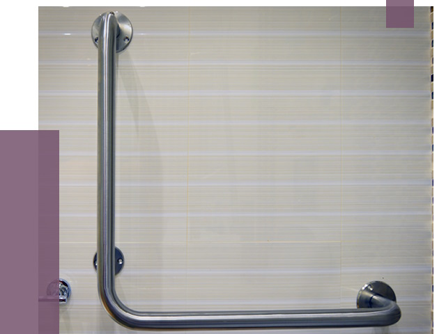 Демонтаж поручней для инвалидов в Ухте от 4253 руб. 