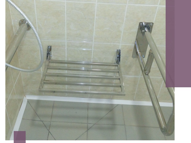 Демонтаж поручней для инвалидов в Ухте быстро и безопасно